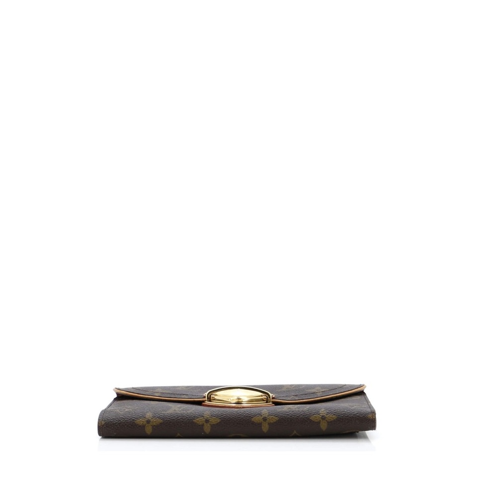 Louis Vuitton Brown Eugenie monagramed wallet - Picture 3 of 7